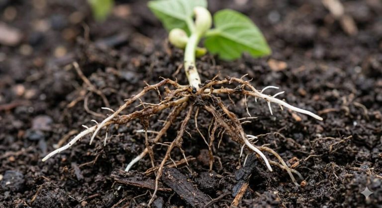 Kök Çürüklüğü ve Fide Çökertisi Tedavisi - Agrohomeopati